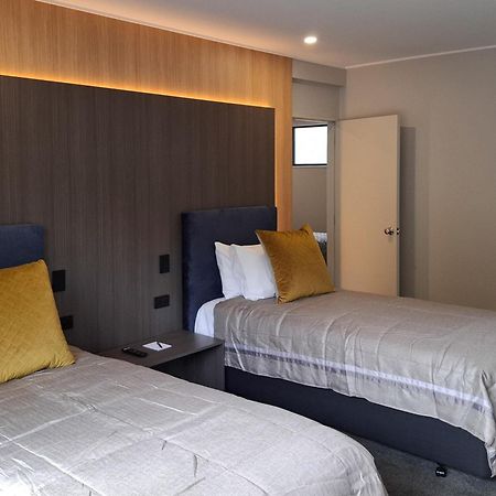 Distinction Coachman Hotel, Palmerston North Extérieur photo