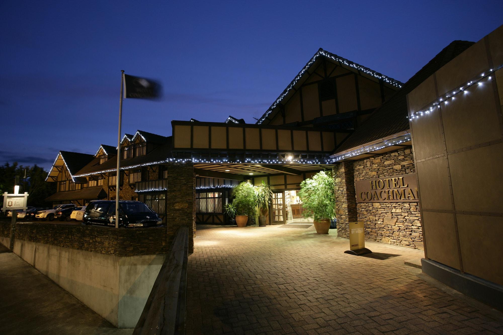 Distinction Coachman Hotel, Palmerston North Extérieur photo