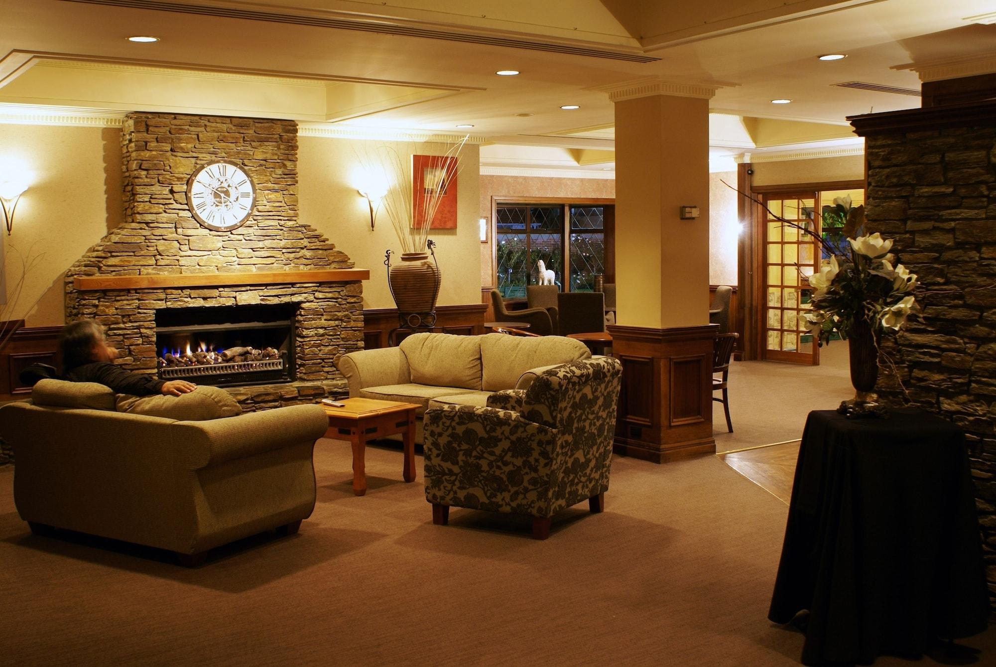 Distinction Coachman Hotel, Palmerston North Extérieur photo