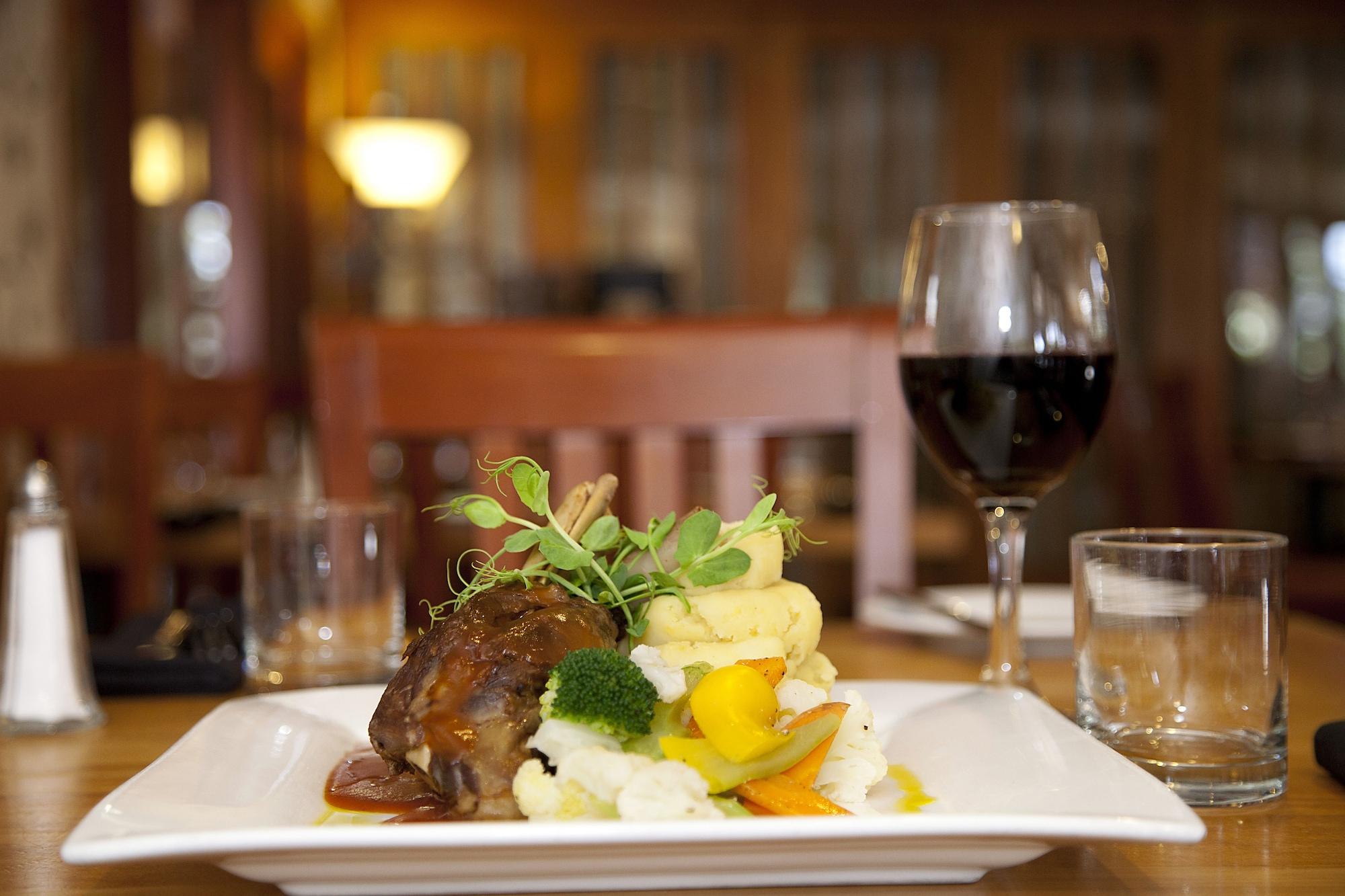 Distinction Coachman Hotel, Palmerston North Extérieur photo