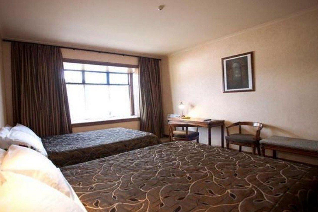 Distinction Coachman Hotel, Palmerston North Extérieur photo