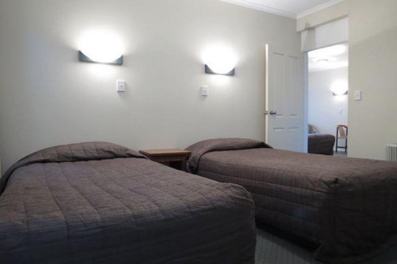 Distinction Coachman Hotel, Palmerston North Extérieur photo
