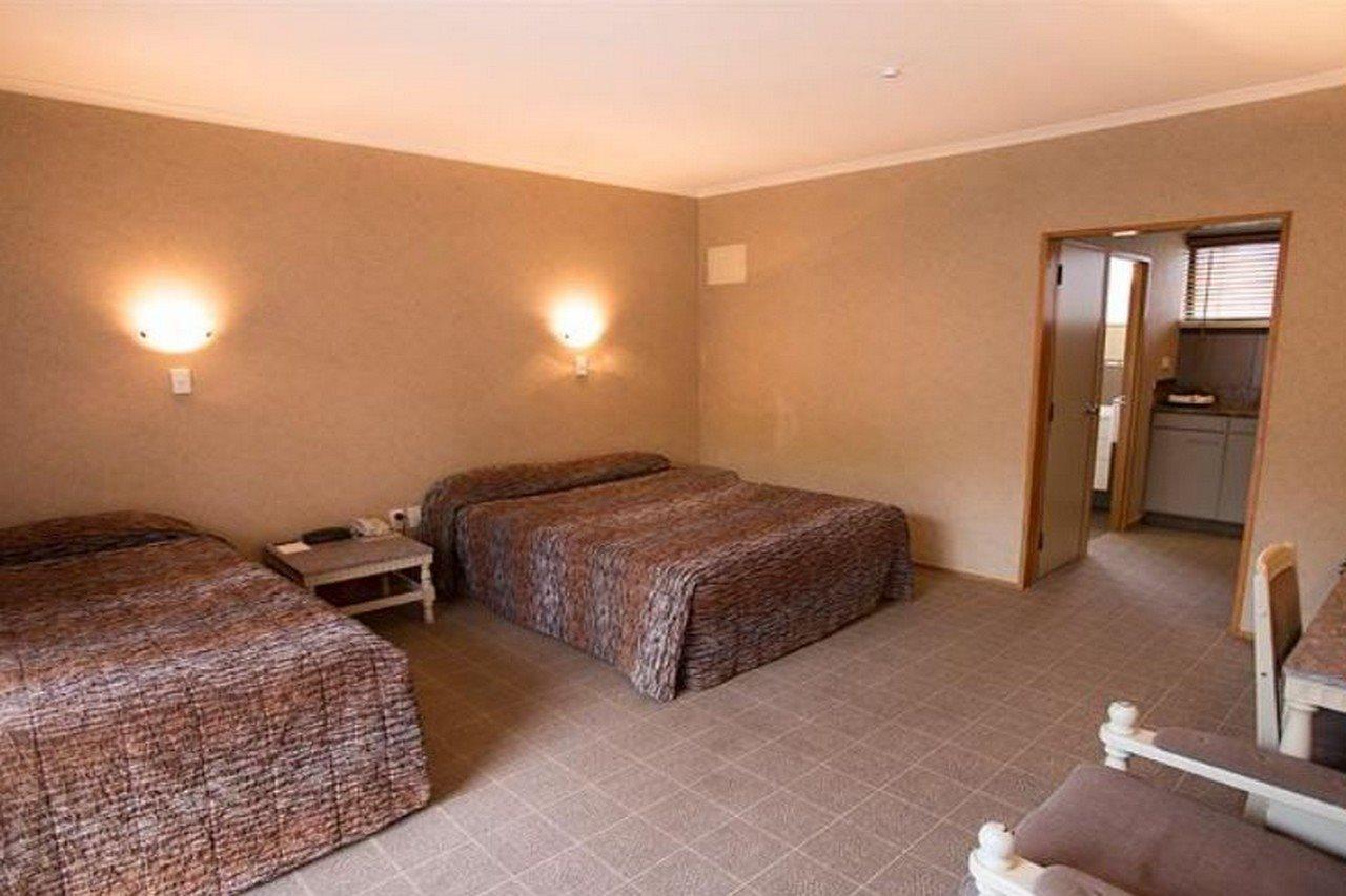 Distinction Coachman Hotel, Palmerston North Extérieur photo