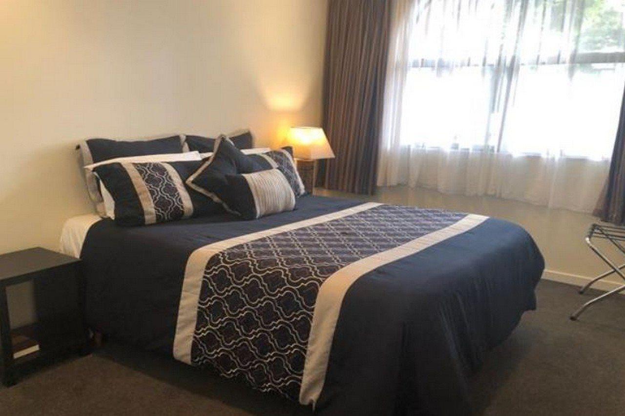 Distinction Coachman Hotel, Palmerston North Extérieur photo