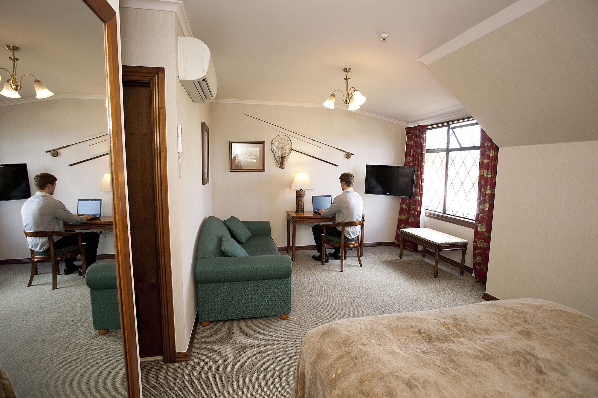Distinction Coachman Hotel, Palmerston North Extérieur photo