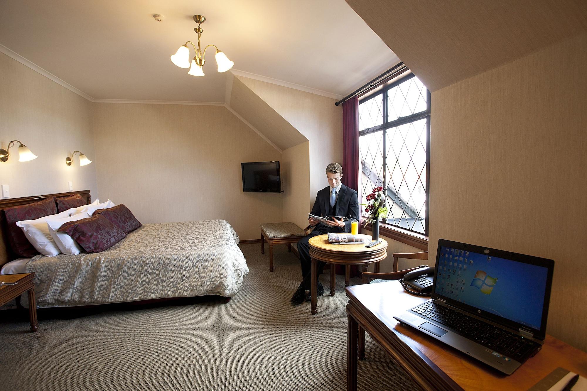 Distinction Coachman Hotel, Palmerston North Extérieur photo