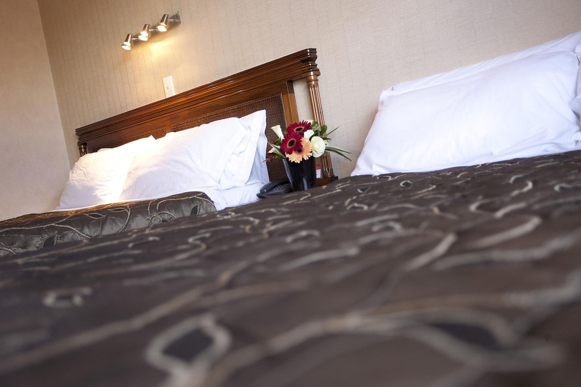 Distinction Coachman Hotel, Palmerston North Extérieur photo