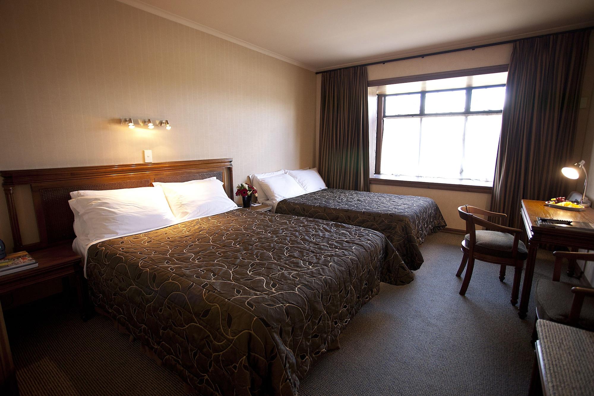 Distinction Coachman Hotel, Palmerston North Extérieur photo