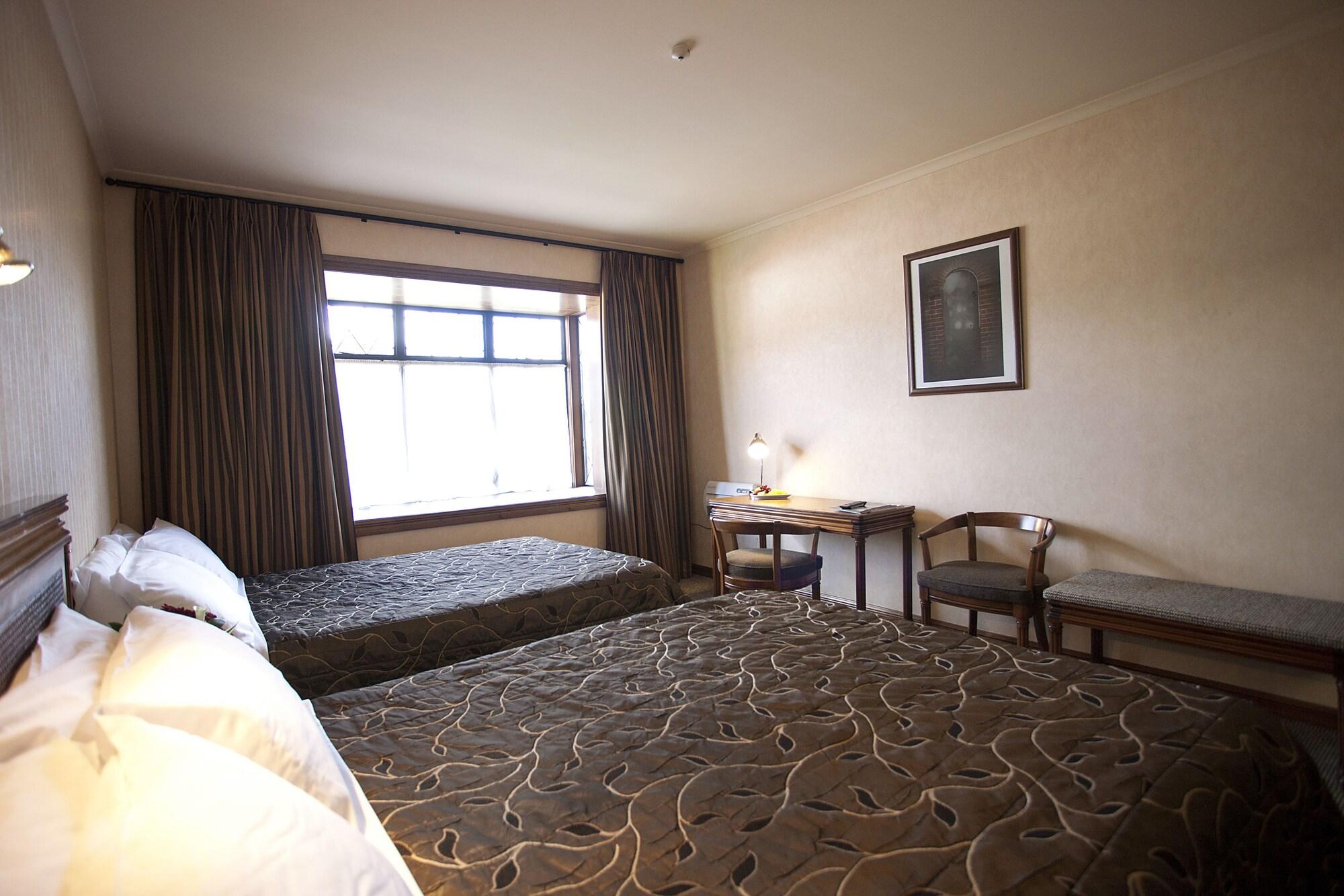 Distinction Coachman Hotel, Palmerston North Extérieur photo