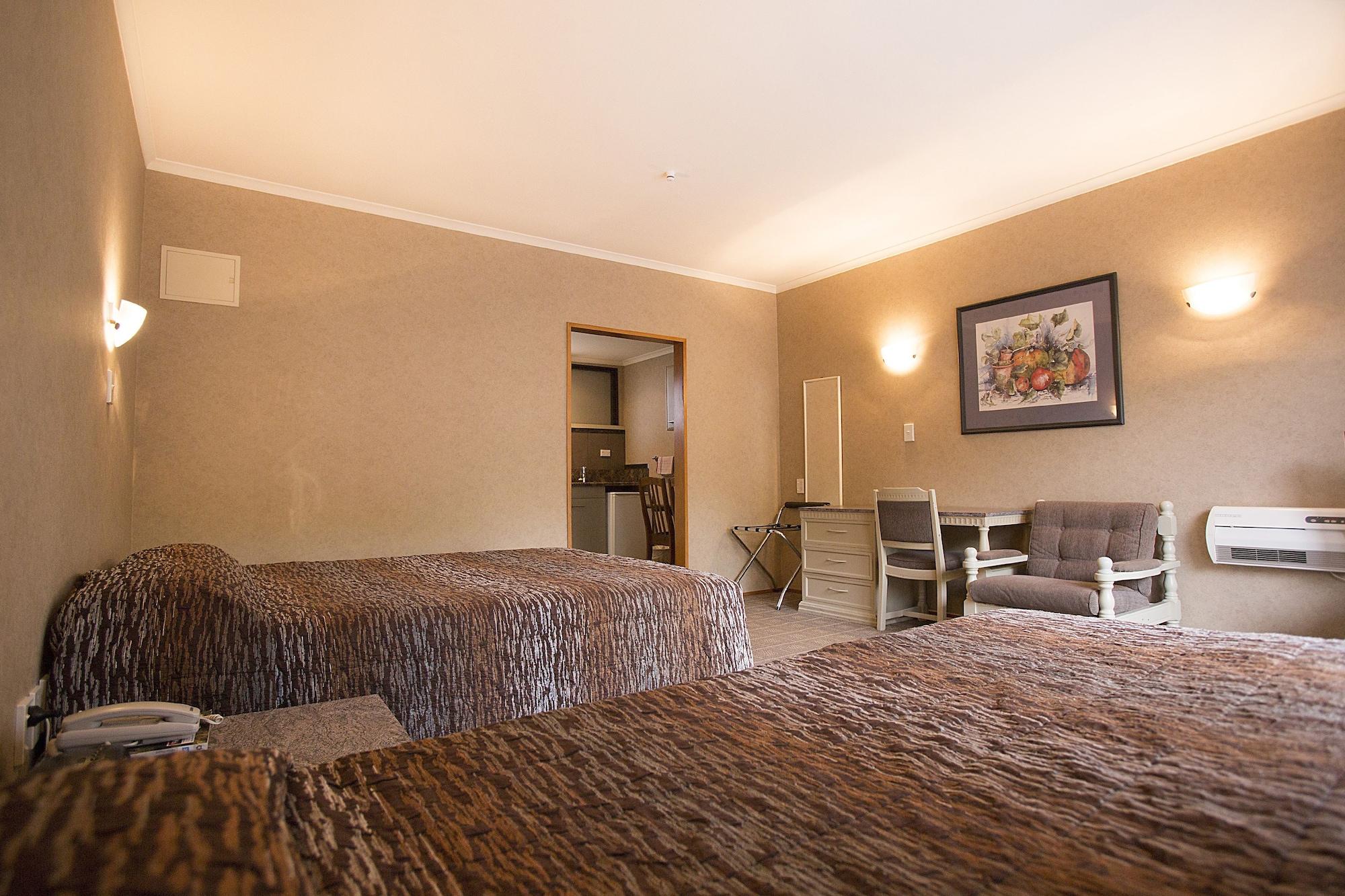 Distinction Coachman Hotel, Palmerston North Extérieur photo