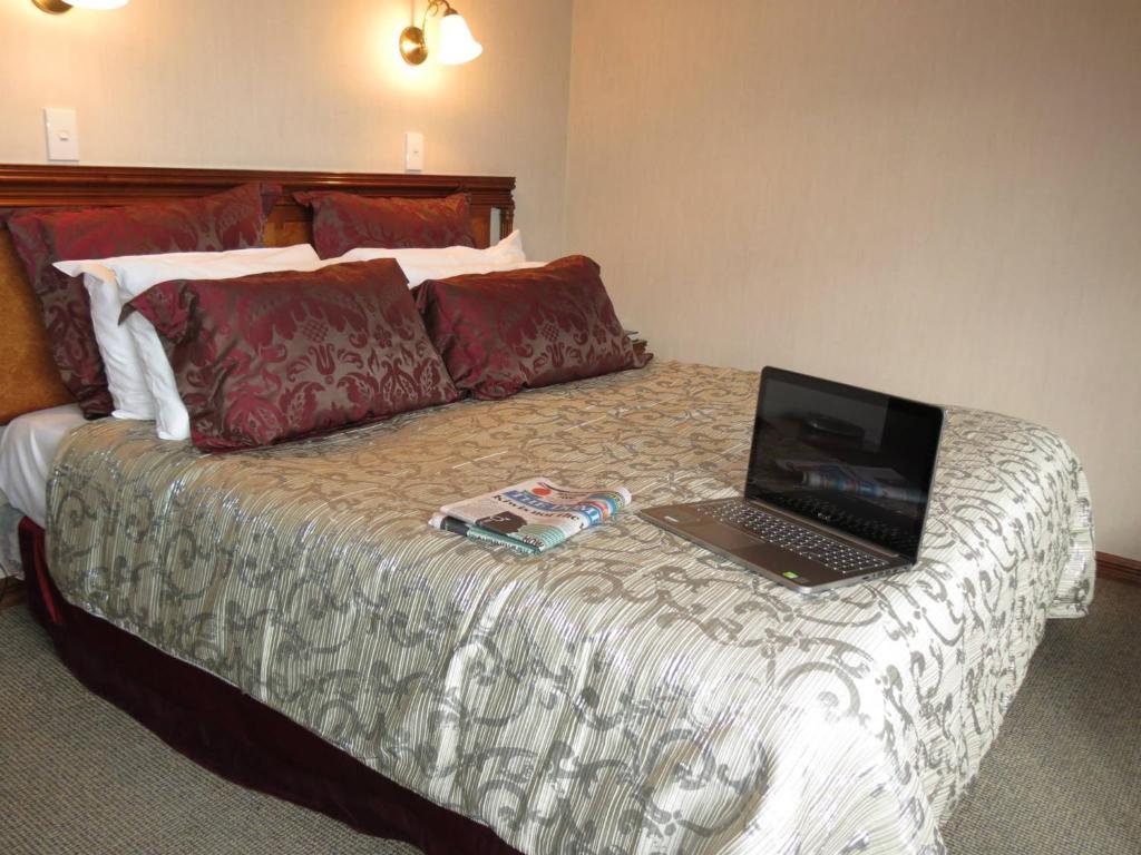 Distinction Coachman Hotel, Palmerston North Extérieur photo
