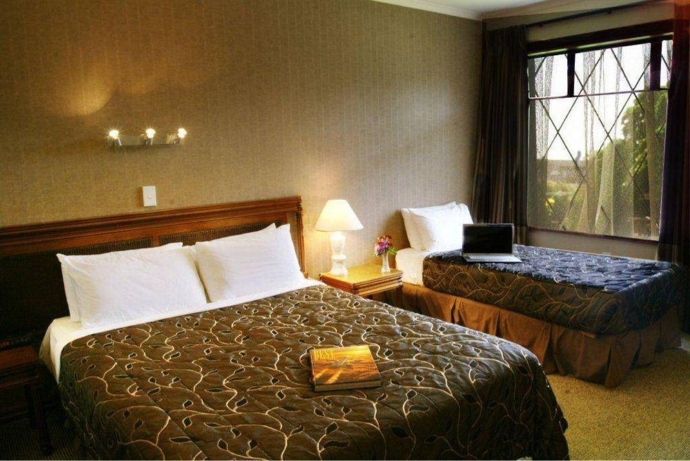 Distinction Coachman Hotel, Palmerston North Extérieur photo
