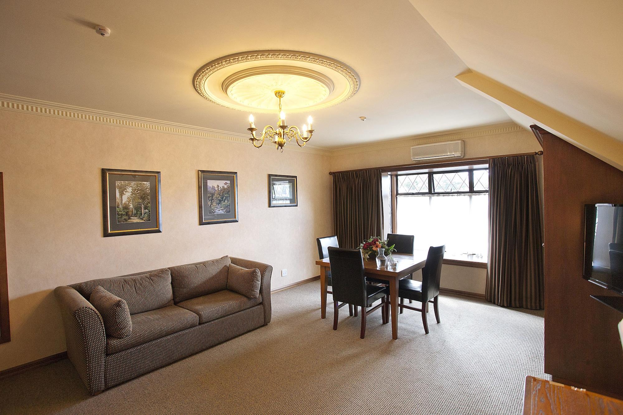 Distinction Coachman Hotel, Palmerston North Extérieur photo