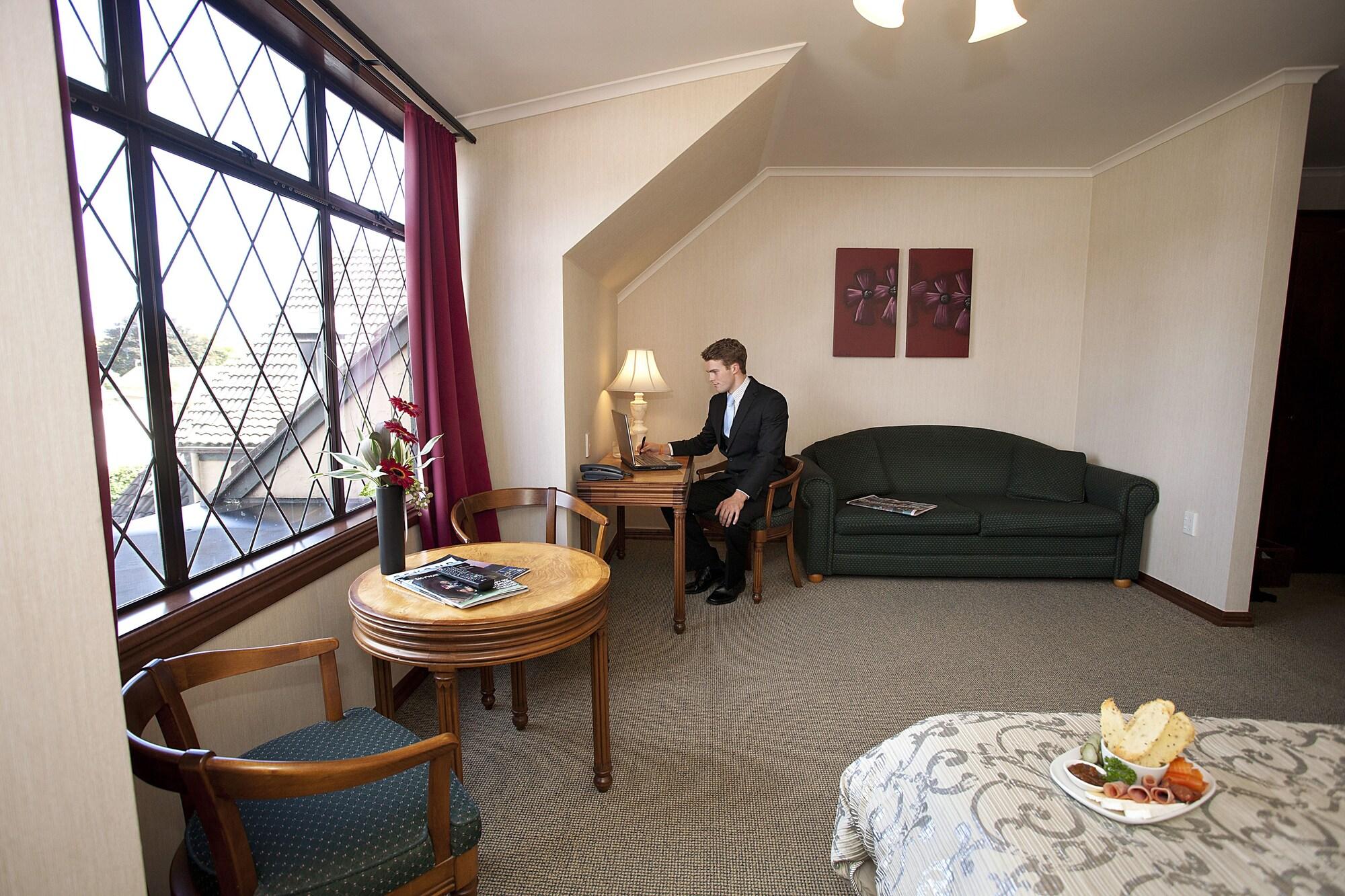 Distinction Coachman Hotel, Palmerston North Extérieur photo