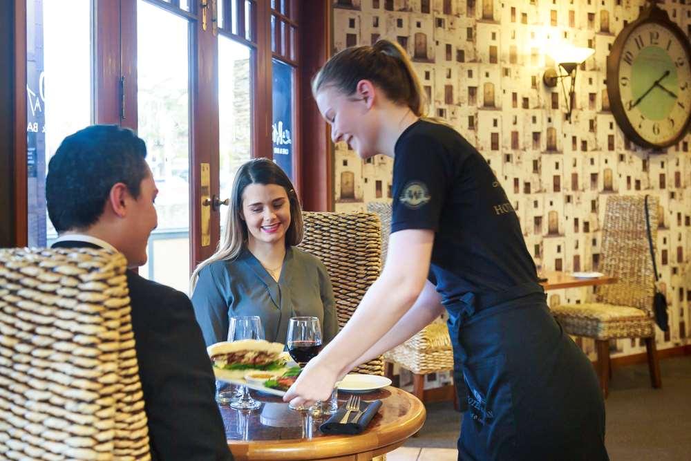 Distinction Coachman Hotel, Palmerston North Restaurant photo
