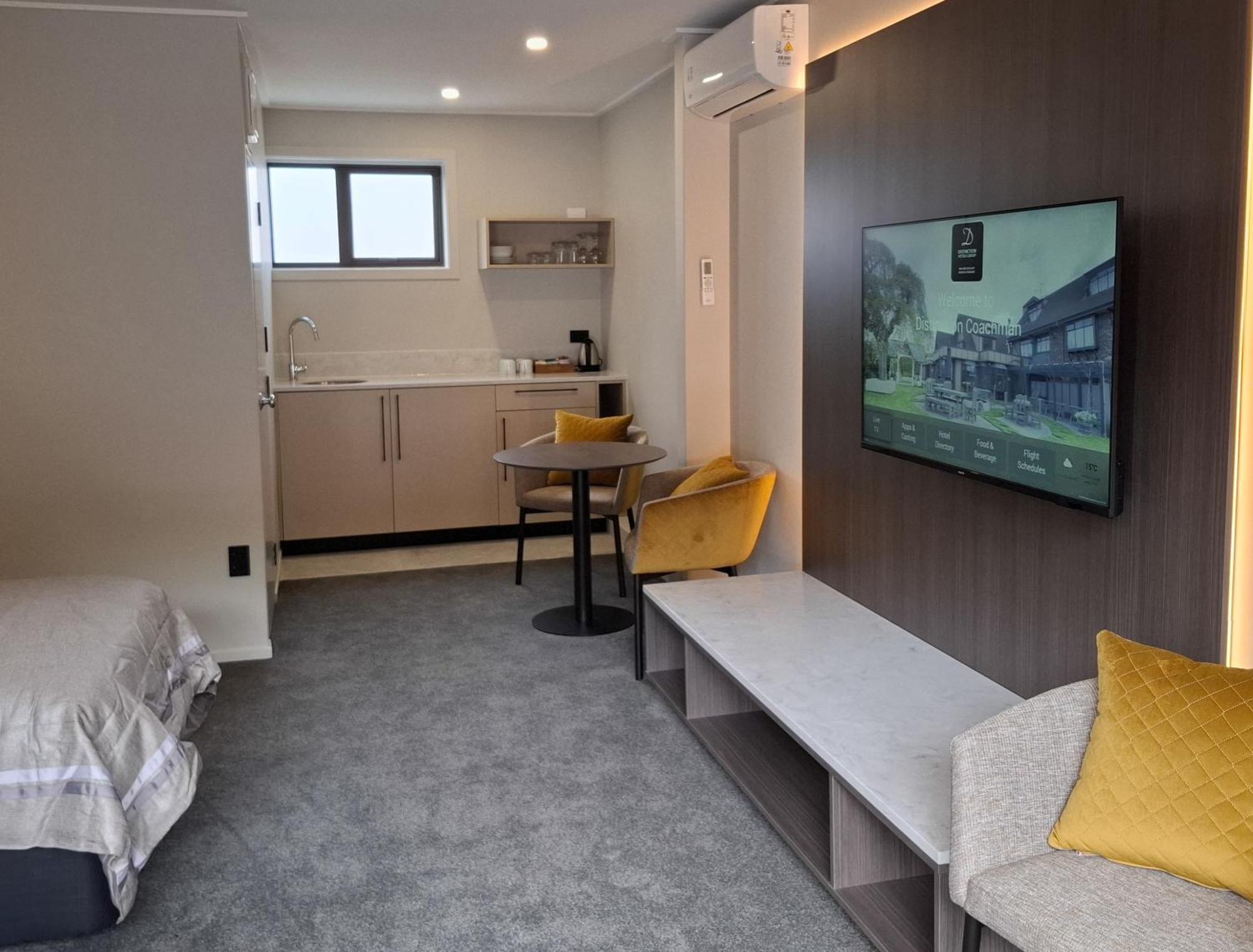 Distinction Coachman Hotel, Palmerston North Extérieur photo