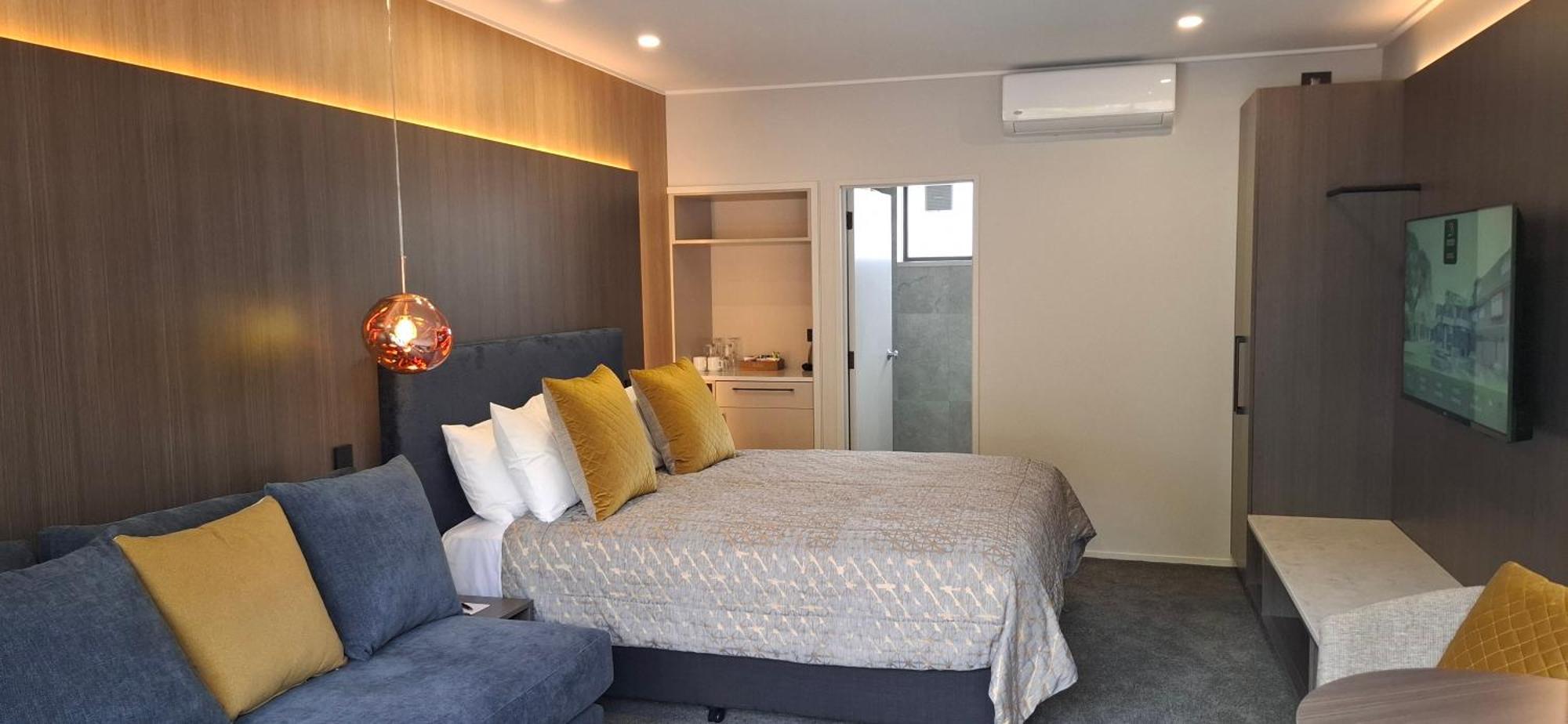 Distinction Coachman Hotel, Palmerston North Extérieur photo
