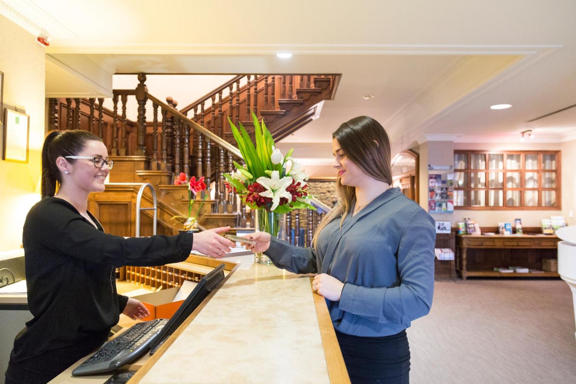 Distinction Coachman Hotel, Palmerston North Extérieur photo