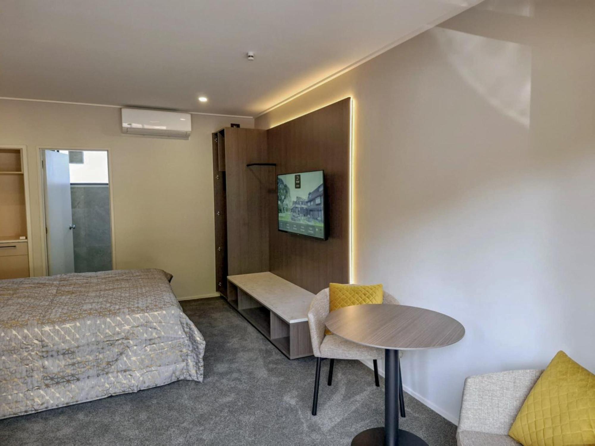 Distinction Coachman Hotel, Palmerston North Extérieur photo