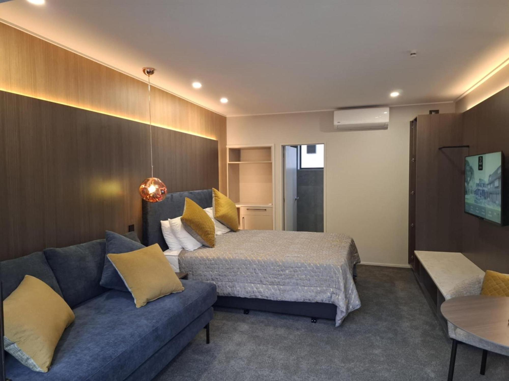 Distinction Coachman Hotel, Palmerston North Extérieur photo