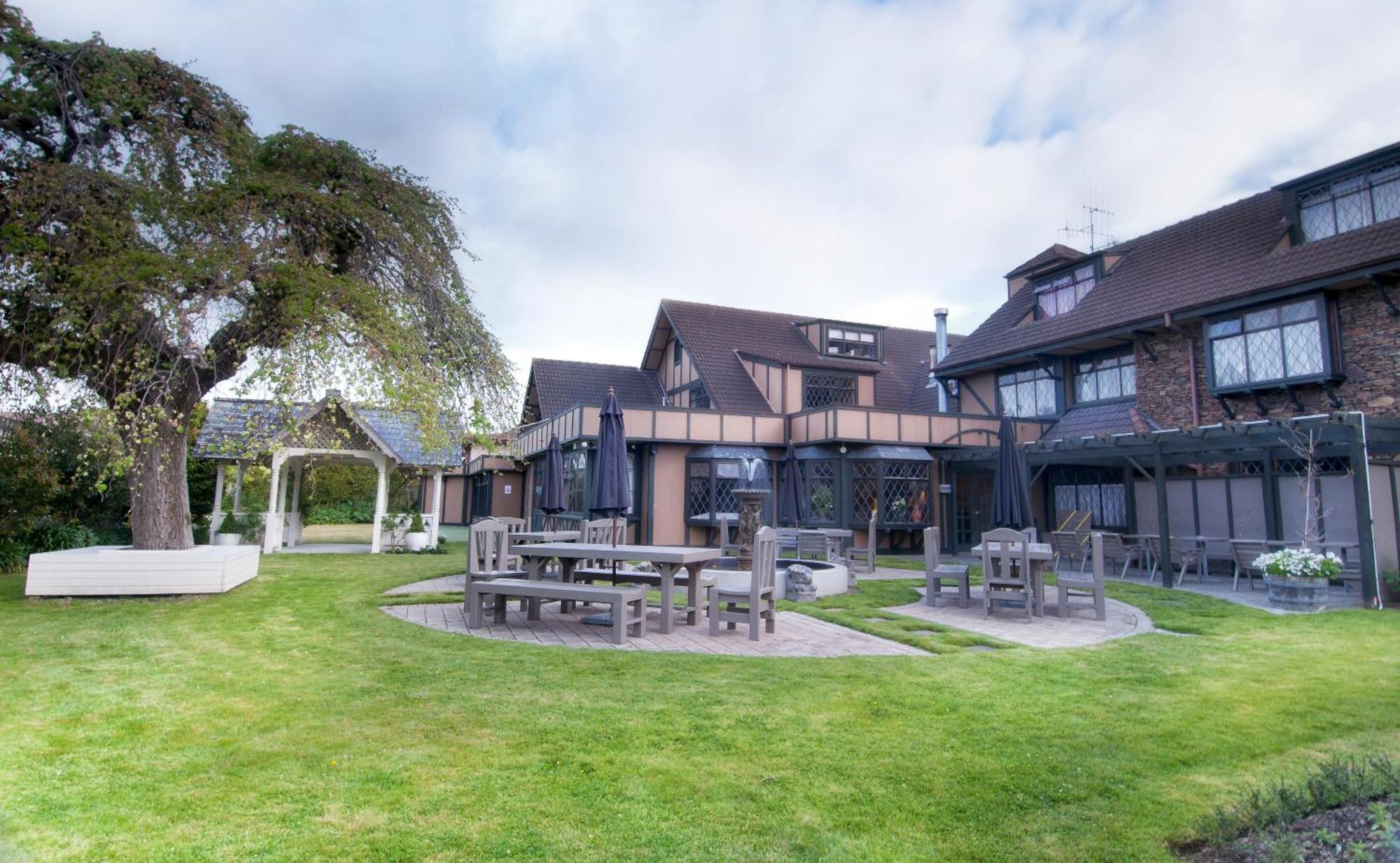 Distinction Coachman Hotel, Palmerston North Extérieur photo