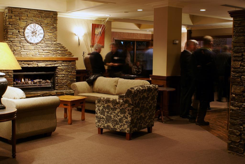 Distinction Coachman Hotel, Palmerston North Extérieur photo